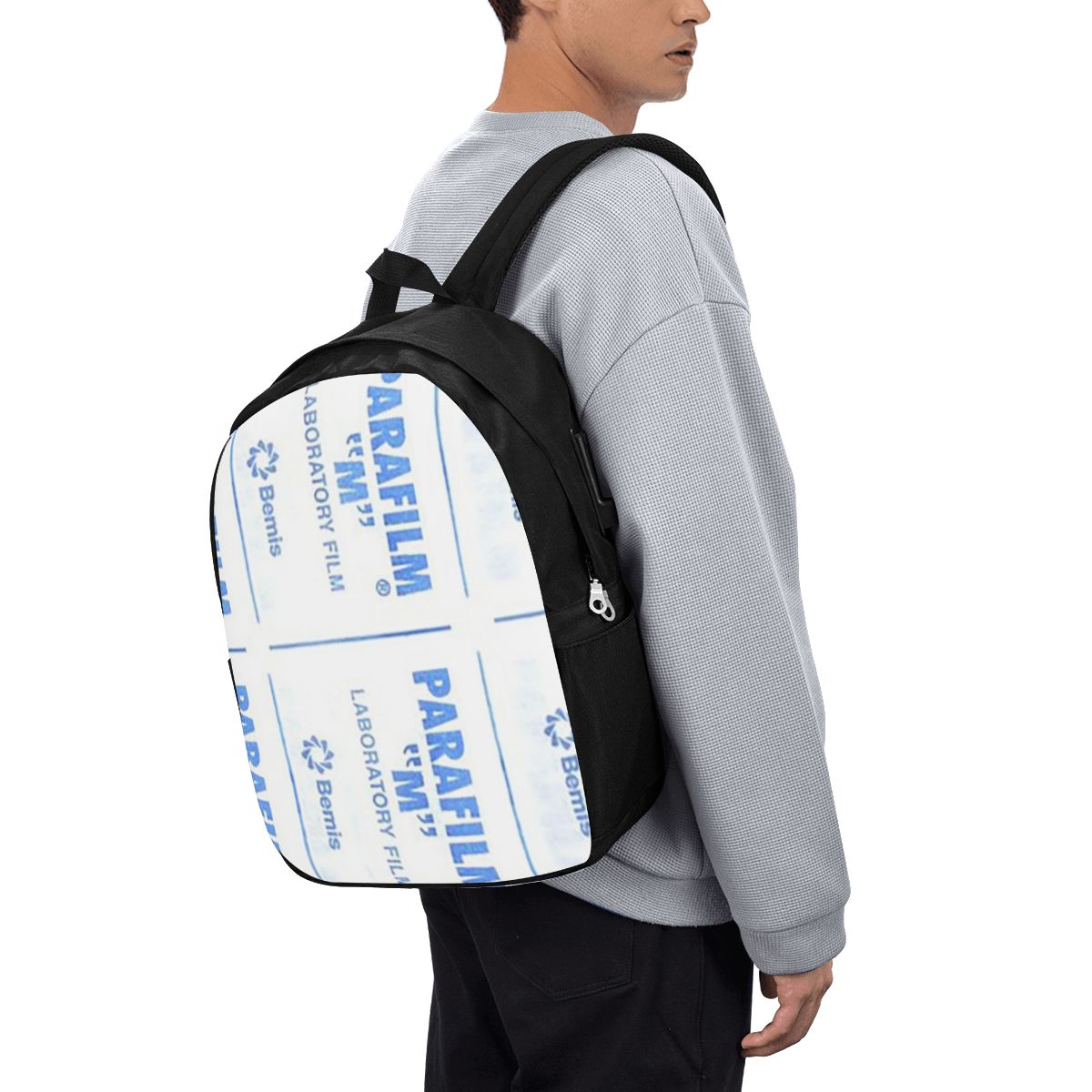 Parafilm Is A Lifesaver Backpa - огляд і ціна Backpacks