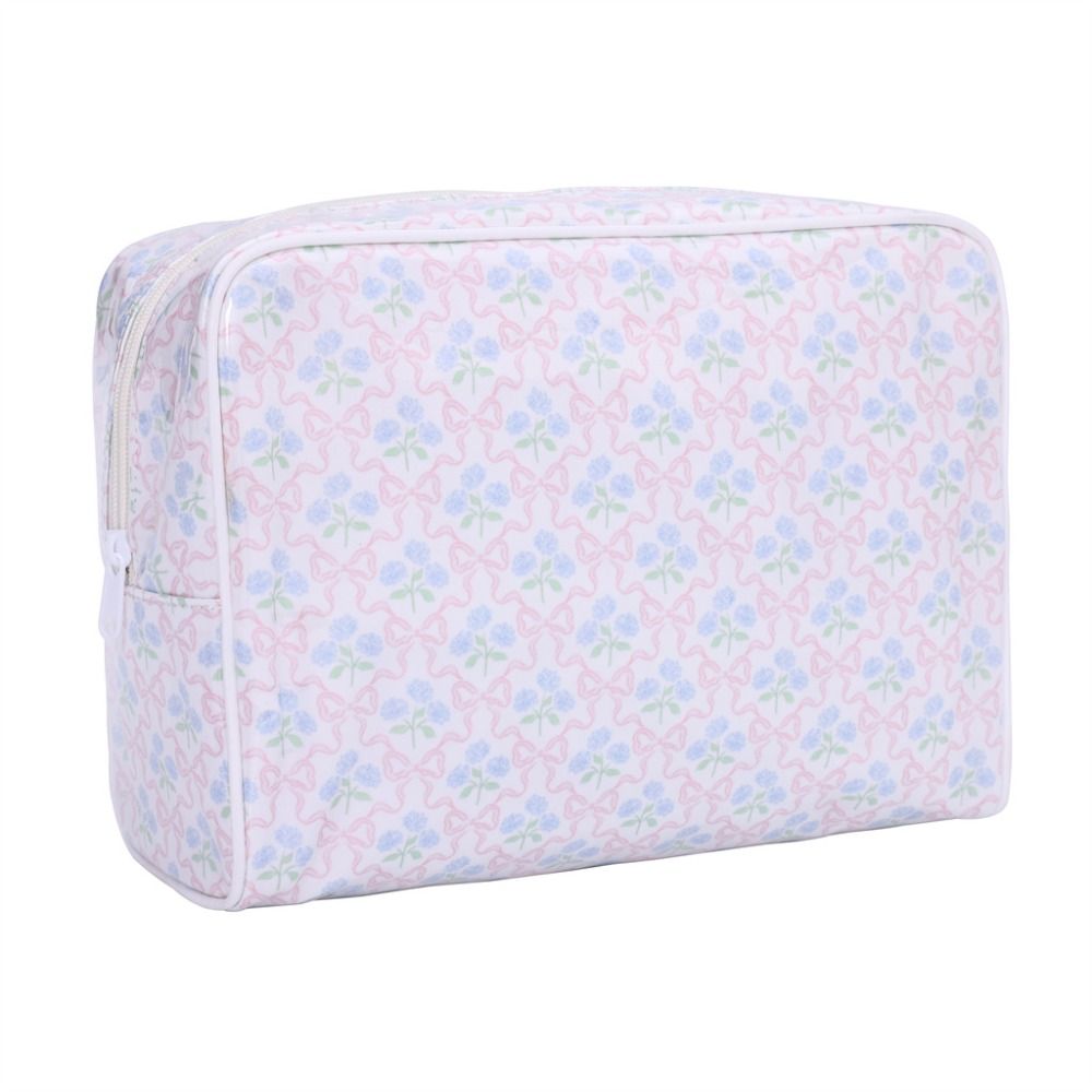 Polyester PVC Cosmetic Bag Dou - огляд і ціна Cosmetic Bags