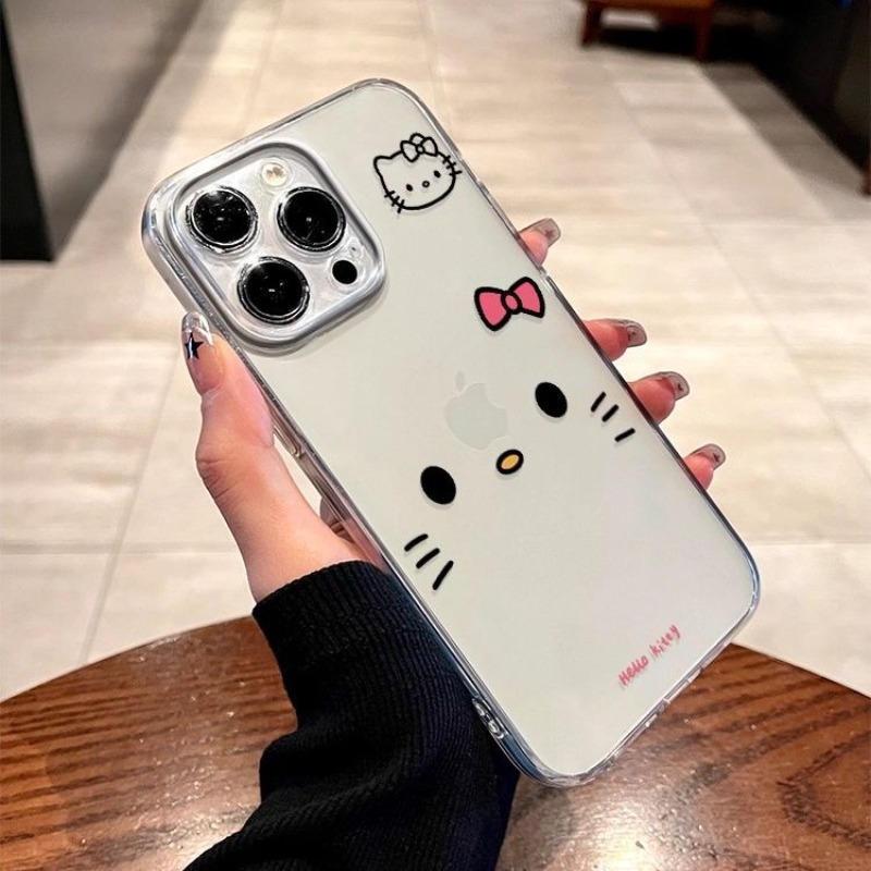 Cartoon Anime Cat Transparent  - огляд і ціна Luggage Protective Cover Transparent