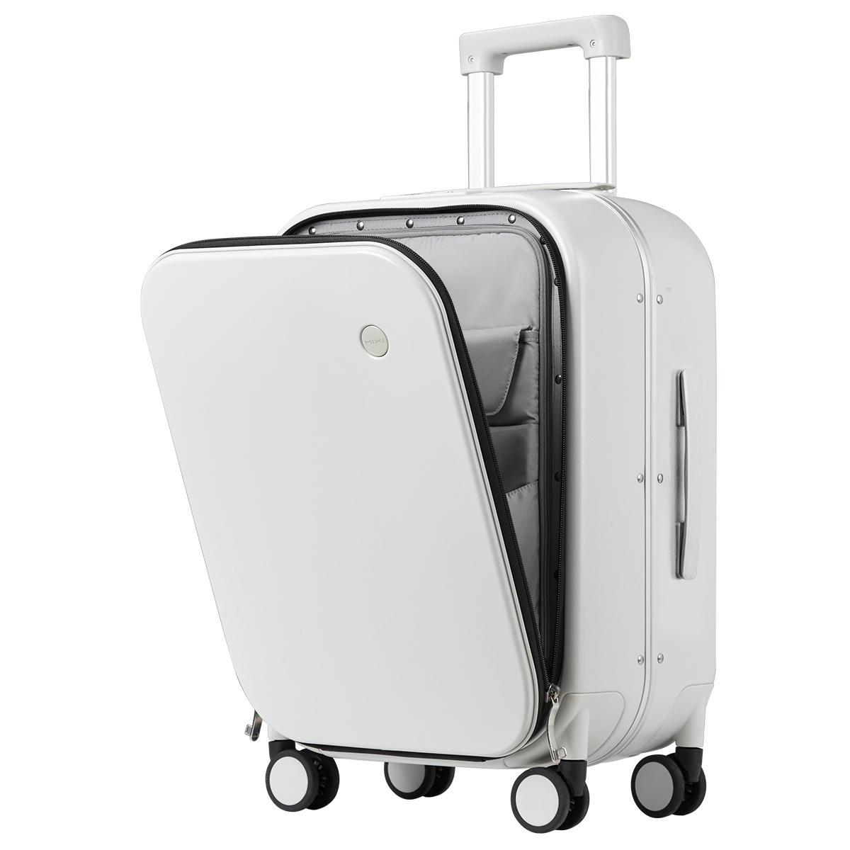Mixi Patent Design Aluminum Fr - огляд і ціна Foldable Rolling Luggage Bag