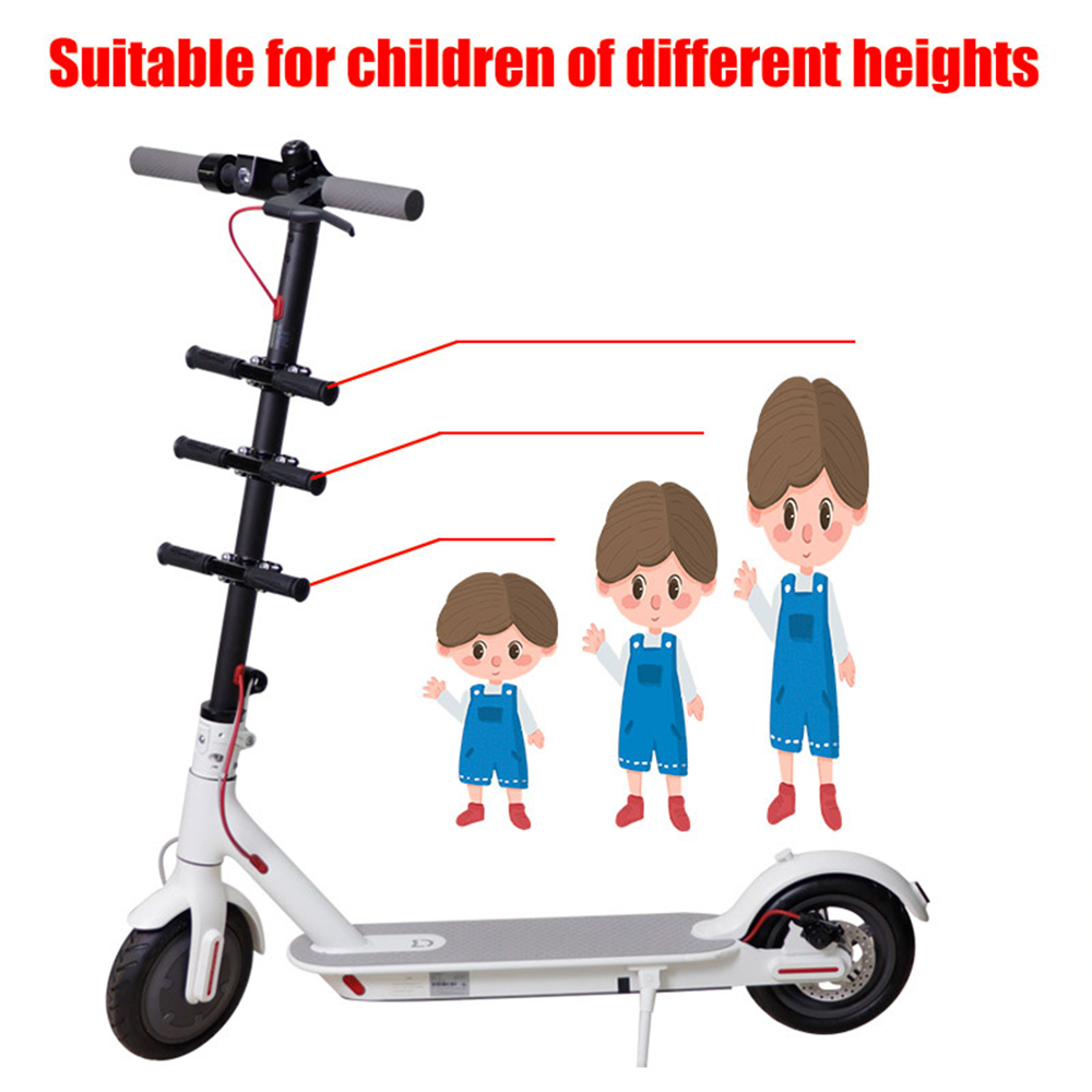Scooter Children's Handlebar f - огляд і ціна Kids Ride On Suitcase Scooter